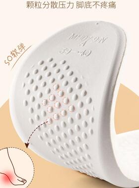 oxymask鞋垫冬季保暖羊羔绒