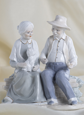 愿一礼物爱意祝福朋友家