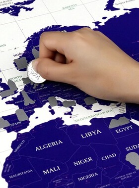 旅行人生topdot星光世界地图地图
