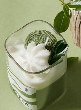 citta西苔香薰蜡烛大豆蜡