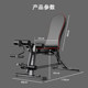 Multifunctional dumbbell bench for home sit-ups assistive device