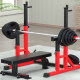 Bench press, squat rack, weightlifting bed, barbell protection rack for home use