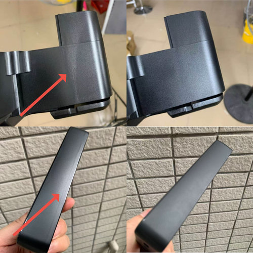 PPABSTPU塑胶成品表面修复剂亮斑气纹熔接线应力痕哑光塑胶修复剂 - 图0