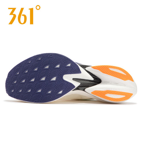 361°运动鞋男鞋飞飚future2专业马拉松竞速跑步鞋子男 - 图3