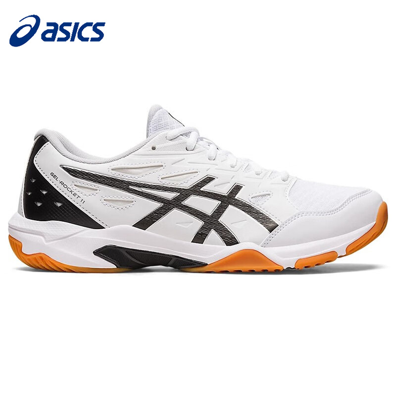 亚瑟士羽毛球鞋男2023夏季排球鞋 锐天运动羽毛球鞋