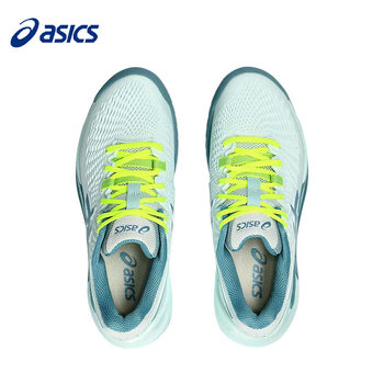 ASICS ເກີບ tennis ແມ່ຍິງ summer ໃຫມ່ Monfils Resolution R9 ເກີບກິລາ