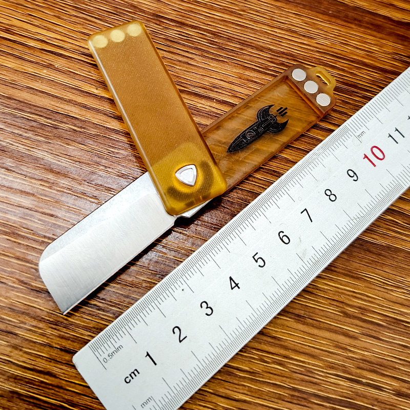 美国Kershaw EDC小工具折叠小刀琥珀色ULTEM柄户外用品求生装备,淘宝优惠券,粉丝福利购,淘宝优惠卷