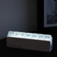 Yiyan creative dice calendar collage poem atmosphere light
