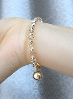 奥地利元素水晶圆球情人节礼物