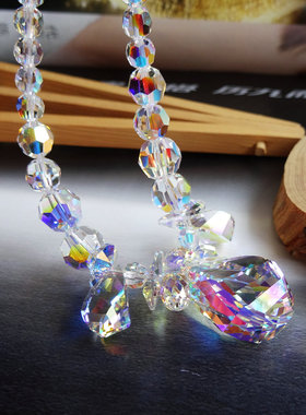 主持人奥地利礼服首饰品锁骨链