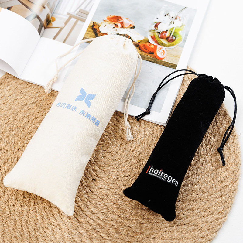 收纳珠宝束口绒布首饰袋双抽绳文玩眼镜零钱现货可定制图案外包装,淘宝优惠券,粉丝福利购,淘宝优惠卷