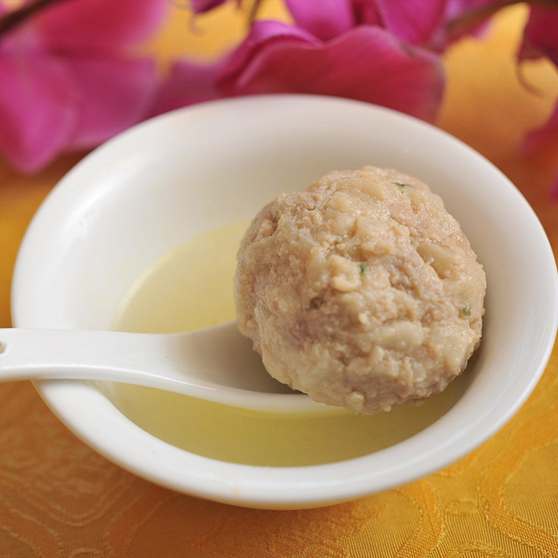 五亭桥狮子头扬州特产送礼大肉圆丸子斩肉淮扬菜马蹄蟹黄糯米盒装,淘宝优惠券,粉丝福利购,淘宝优惠卷