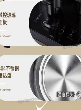 华生智能饮水机下置水桶立式多功能茶吧机新款家用全自动桶装