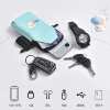 Embroidered cat mobile phone arm bag for outdoor running