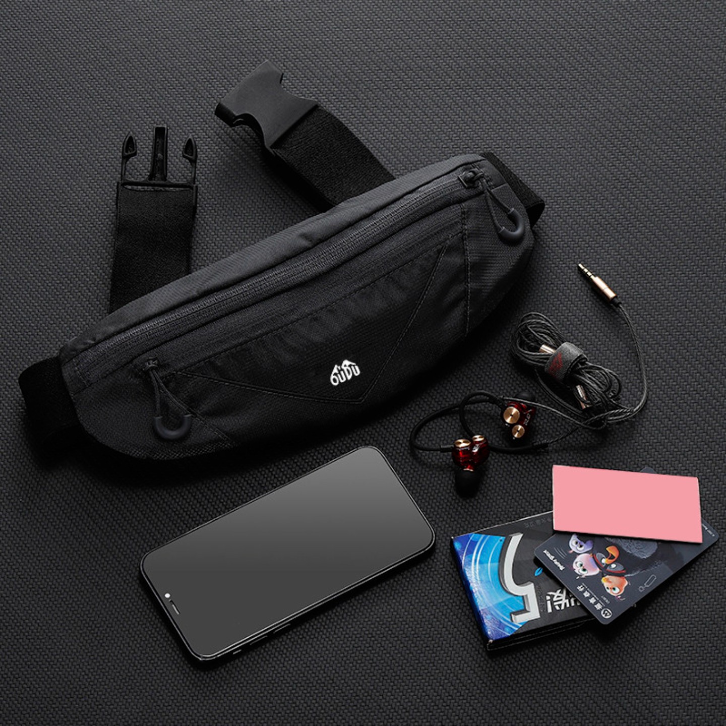 New running mobile phone waist bag sports mobile phone case