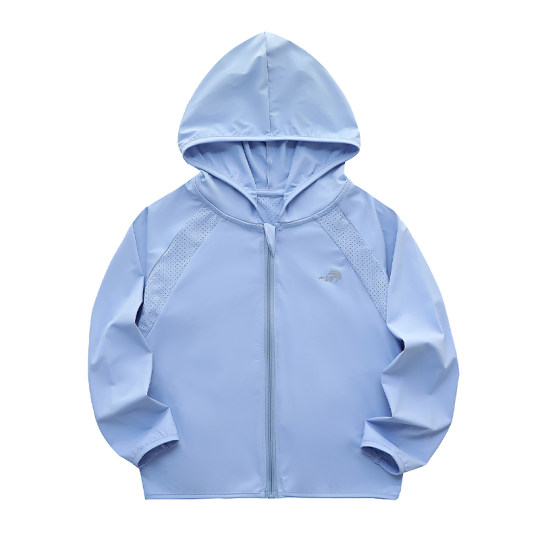 男童防晒衣夏款韩版休闲百搭户外运动速干冰丝透气薄款轻薄空调衫