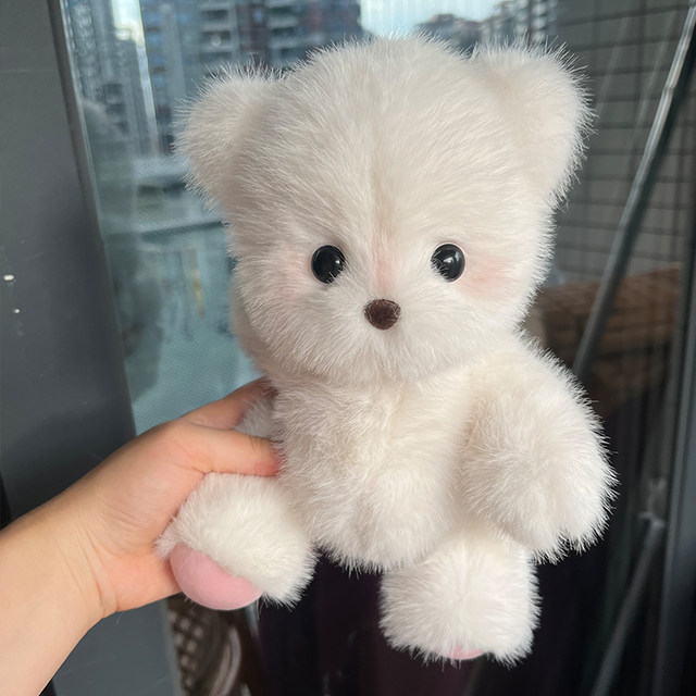 Recordable handmade doll DIY plush doll