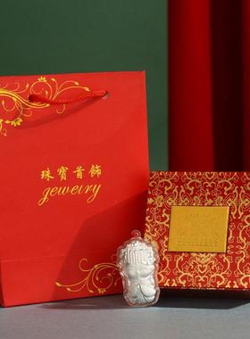 新品新年吊坠卡通妈祖吊坠挂件