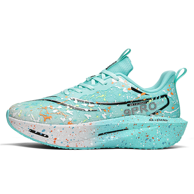 新款赤兔9pro碳板跑鞋秋冬季双网儿童运动鞋竞速跑步鞋青少年8pro - 图3