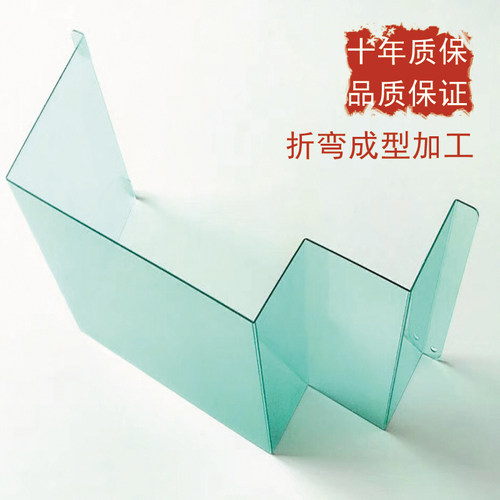 透明PC耐力板阳光板塑料板聚碳酸脂防静电板屋顶采光板加工定制订 - 图1