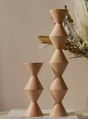 时光匠人简约装饰摆件售楼部民宿