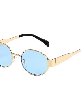 2024太阳镜无时尚女圆形