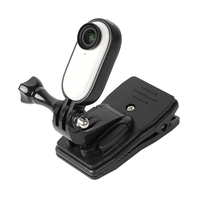 Insta360go2配件背包夹360拇指运动相机第一视角拍摄胸前支架胸带 - 图3