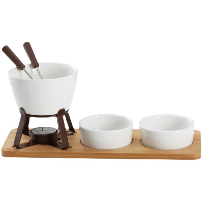 巧克力火锅熔化炉冰淇淋水果火锅套装家用瑞士奶酪芝士加热保温炉,淘宝优惠券,粉丝福利购,淘宝优惠卷