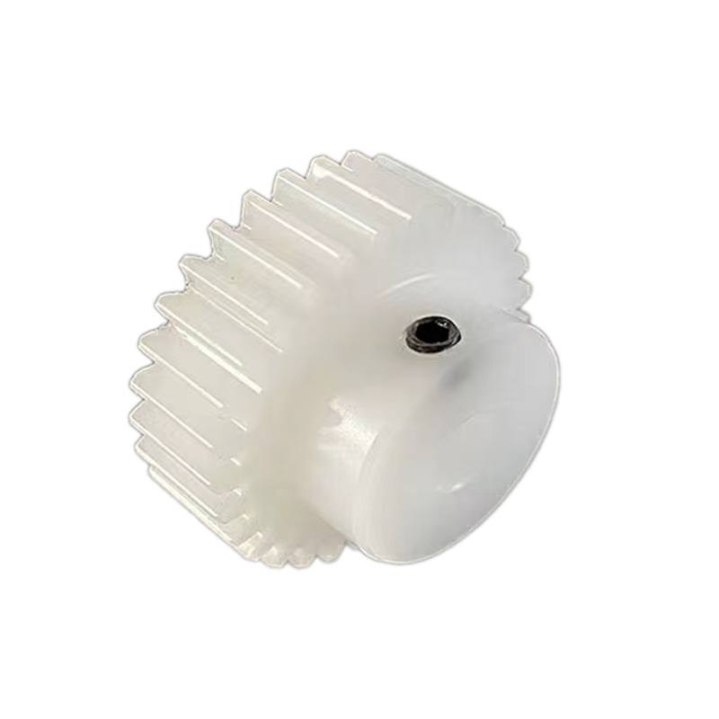 pom0.5模16-69齿轮齿条塑料聚甲醛定制定做传动模型diy玩具配件
