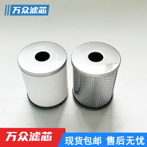 气立可色选机油雾过滤器滤芯DMM800 DMW800 DMF800 DMD800现货 - 图0