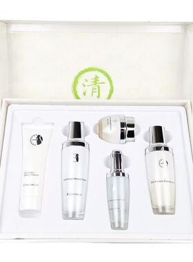 甄碧修堂清水芙蓉补水保湿亮白