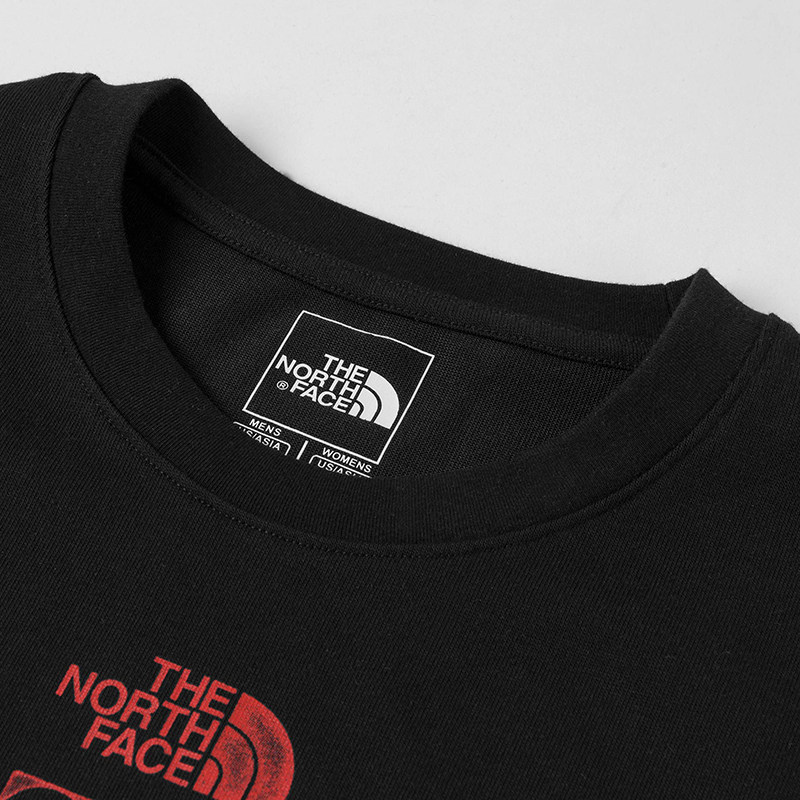 TheNorthFace北面马年短袖T恤男女同款运动户外休闲透气新款|8DQW,淘宝优惠券,粉丝福利购,淘宝优惠卷