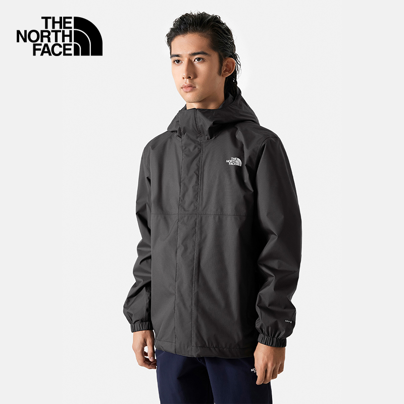 TheNorthFace北面冲锋衣男户外防水透汽夹克外套24春夏新款8AUN - 图1