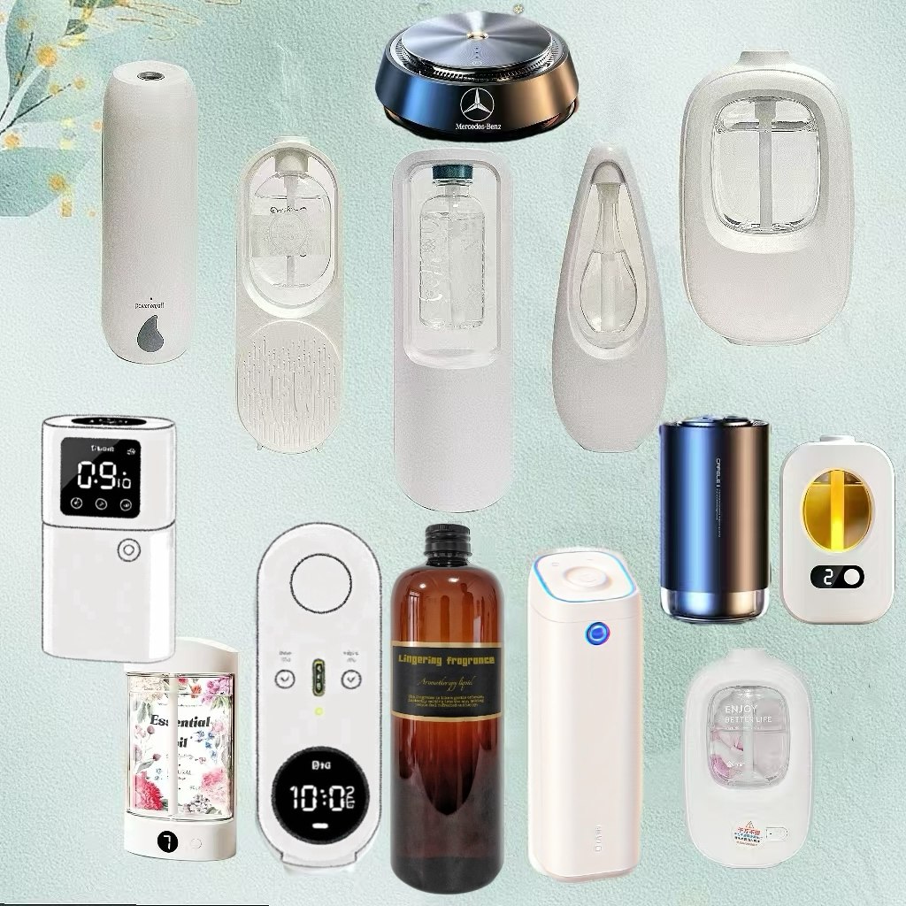 米车载家香薰精油大瓶补充液香薰机喷香机室内家用厕所自动扩香机,淘宝优惠券,粉丝福利购,淘宝优惠卷