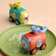 Baby educational toy push train
