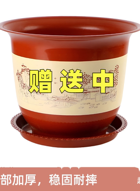 花盆清仓捡漏大号多肉大口径养花专用特大号大口径小兰花塑料树脂