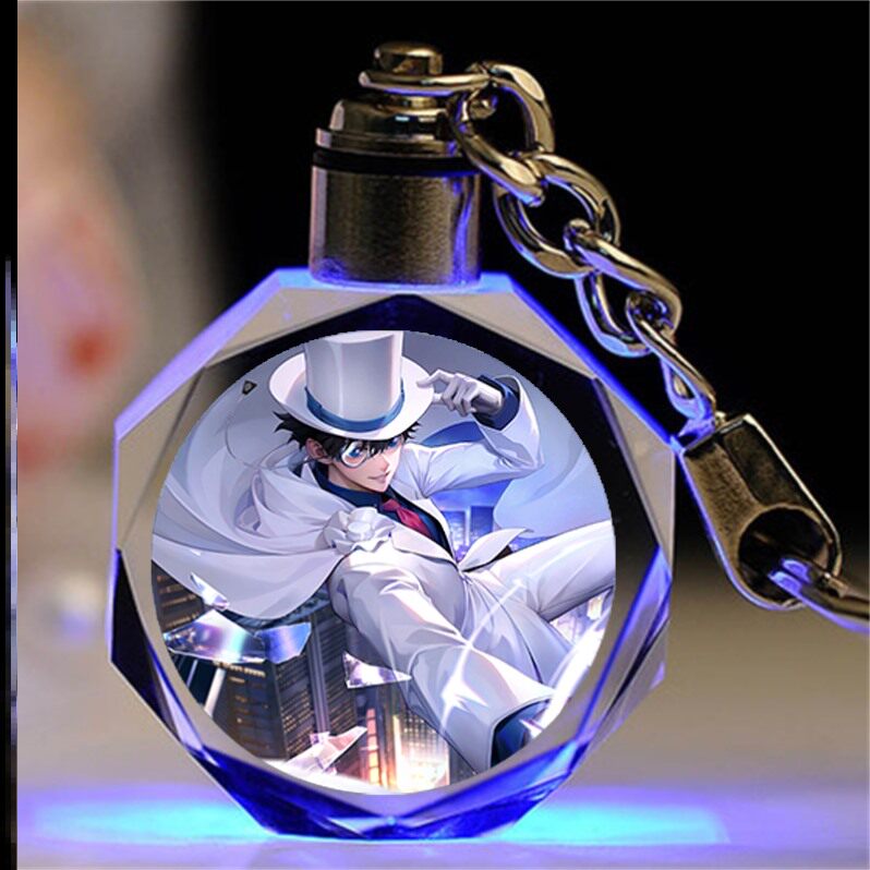 王者荣耀水晶王者荣耀水晶钥匙扣桑启鸣野蒿周边王昭君映山客大乔绒语心约饰品