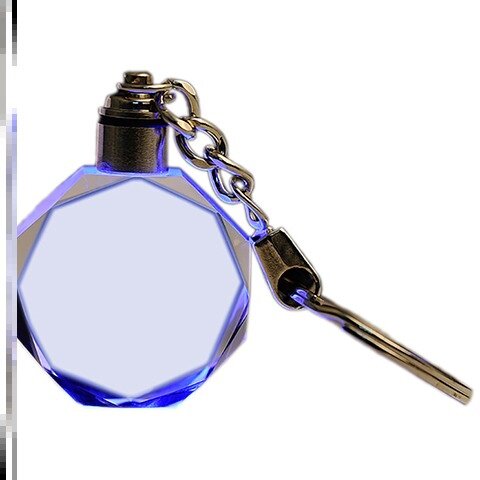 王者荣耀水晶王者荣耀水晶钥匙扣挂件诸葛亮齐天大圣纪念品周边男女书包紫霞暃