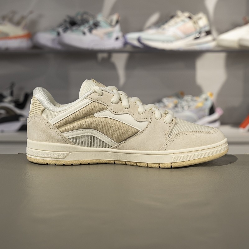 李宁板鞋男子2025夏季新款惟吾PRO S时尚耐磨休闲鞋AEPV033,淘宝优惠券,粉丝福利购,淘宝优惠卷