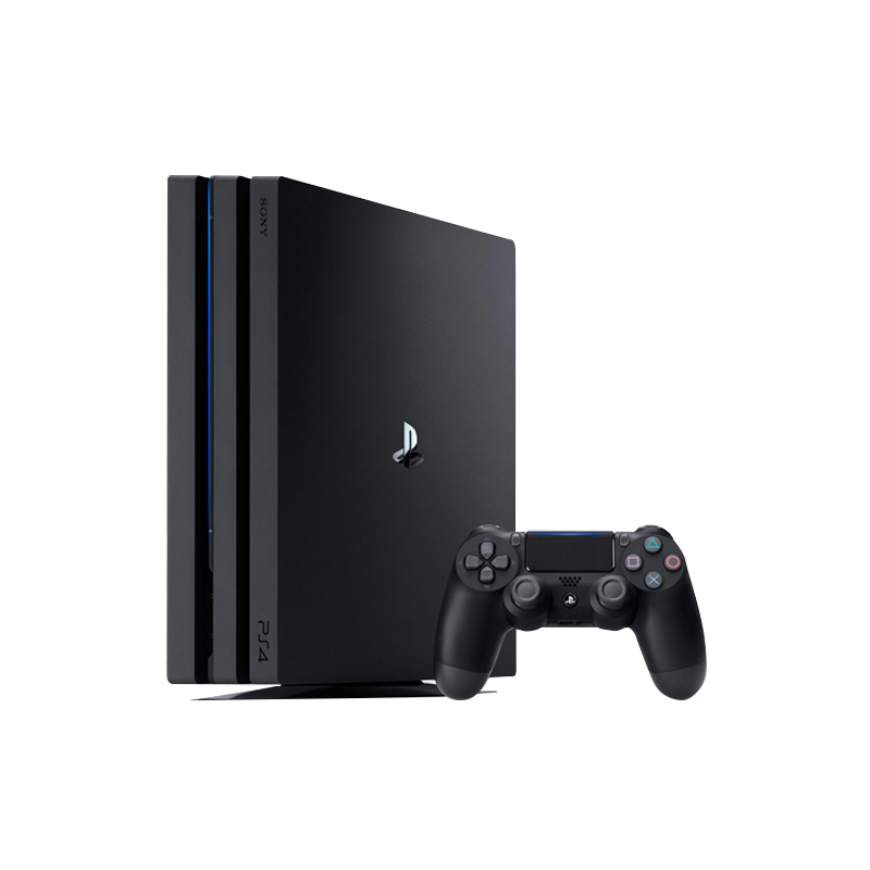 索尼ps4pro9.0折腾版ps4slim港版原装ps4主机二手ps4家庭体感主机-图3