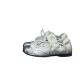 Retro genuine leather inner height-increasing moral training shoes 2025 summer new versatile lace-up round-toe casual sports shoes single shoe trend