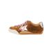 Genuine leather retro color polished old star shoes small dirty shoes inner moral training shoes mandarin duck belt flat casual sneakers for women