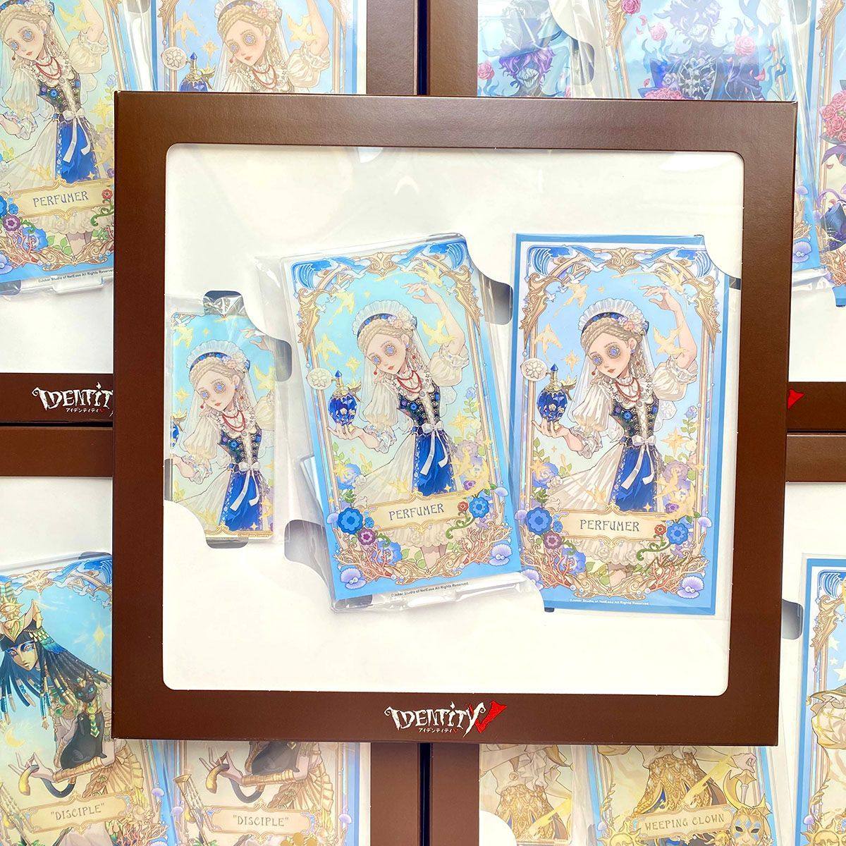 1.14上新正版日谷子第五人格周边新生日谷生日吧唧立牌套装,淘宝优惠券,粉丝福利购,淘宝优惠卷