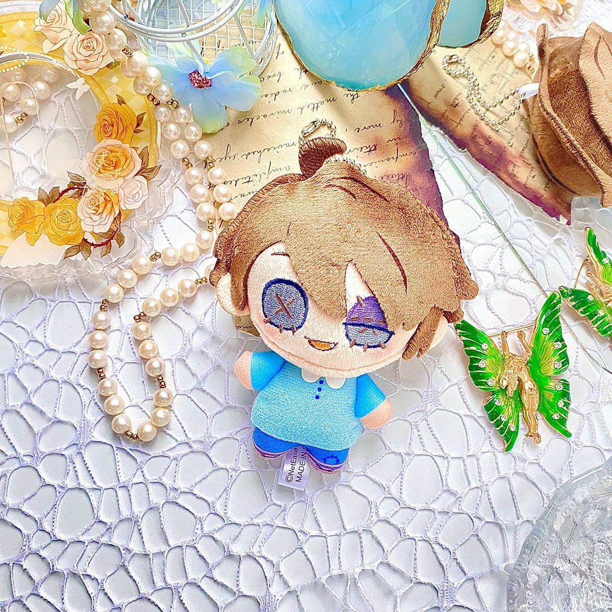 【国现】正版日谷子第五人格周边幼稚园系列10cm娃娃囚徒守夜医生,淘宝优惠券,粉丝福利购,淘宝优惠卷