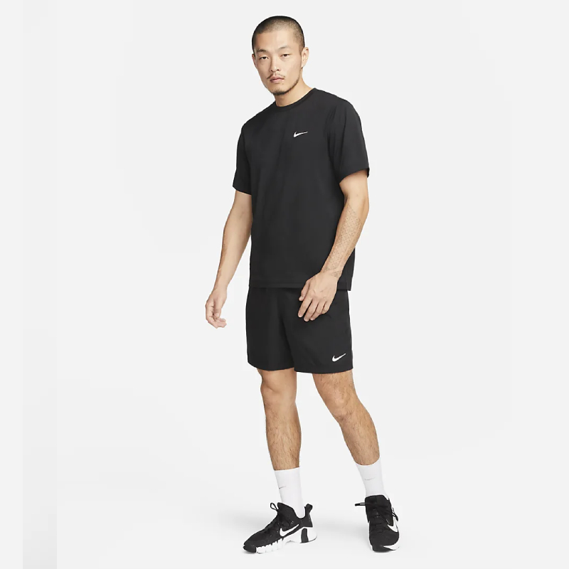 耐克Nike Dri-FIT速干短裤男夏新款跑步训练透气运动裤DV9858-010 - 图3