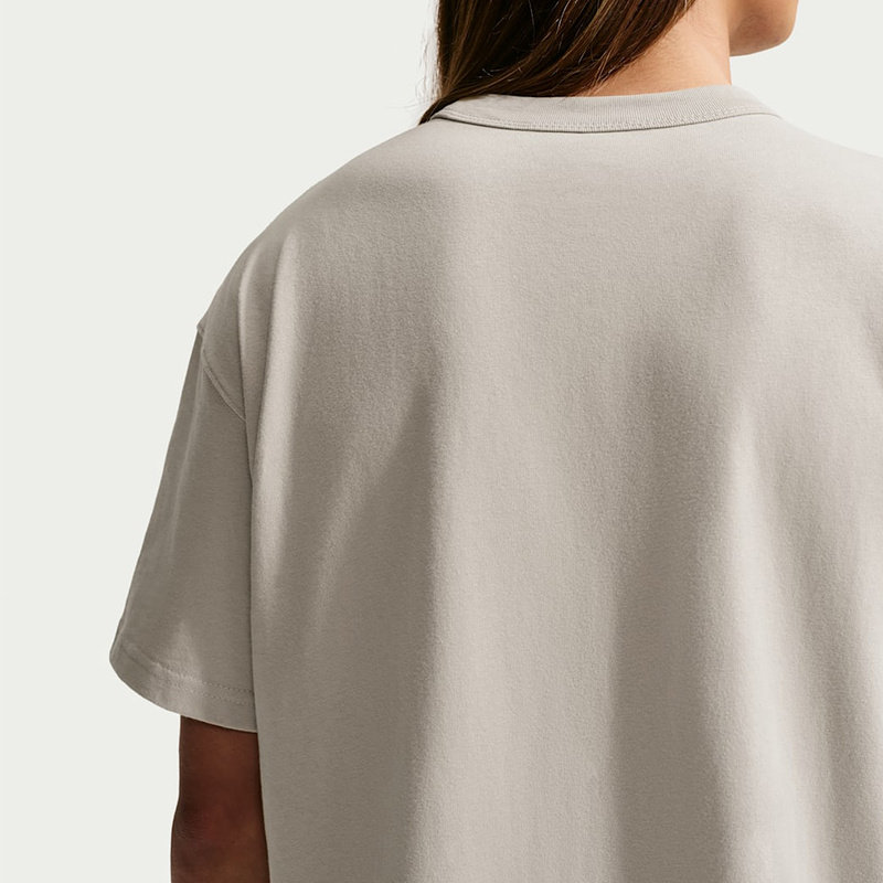 NIKE耐克男T恤夏新款刺绣logo宽松圆领短袖上衣针织衫IH1122-236,淘宝优惠券,粉丝福利购,淘宝优惠卷