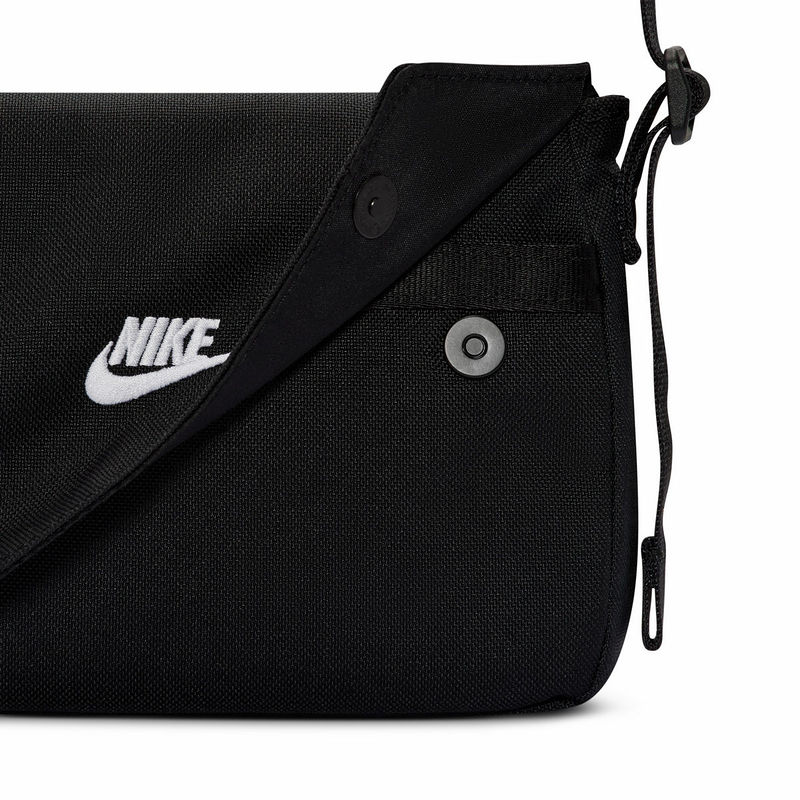 NIKE Nike summer new outdoor sports crossbody bag handbag shoulder bag small shoulder bag IB4382-010