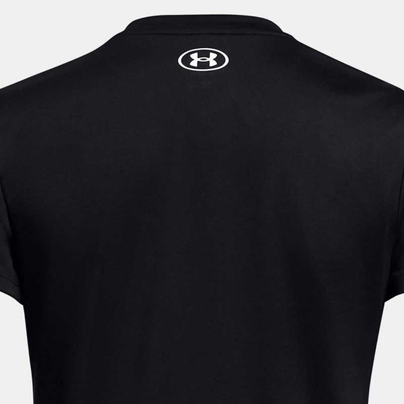 Under Armour 安德玛女跑步运动训练健身速干短袖透气T恤 1384231,淘宝优惠券,粉丝福利购,淘宝优惠卷