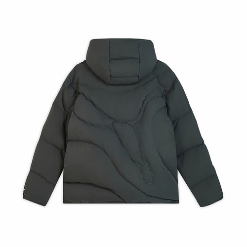 【自营】PUMA彪马男防风拒水保暖WARMCELL外套羽绒服 635784-01 - 图0
