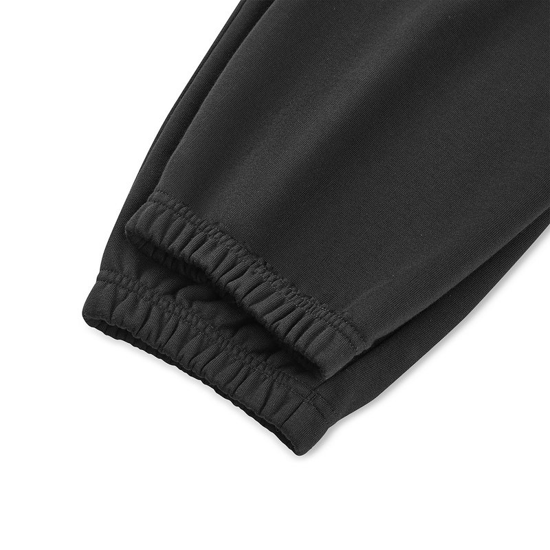 斯凯奇春男子长裤舒适束脚裤轻质柔软运动休闲裤 L424M096/0018 - 图3